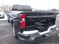 Black - Silverado 1500 LT Z71 Double Cab 4WD Photo No. 4