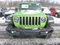  2019 Wrangler Rubicon 4x4 Mojito!