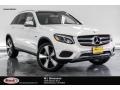 Polar White - GLC 350e 4Matic Photo No. 1