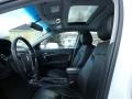 White Platinum Metallic Tri-Coat - MKZ AWD Photo No. 2