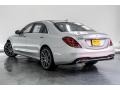 Iridium Silver Metallic - S 560 Sedan Photo No. 2