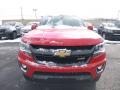 2019 Red Hot Chevrolet Colorado Z71 Crew Cab 4x4  photo #8