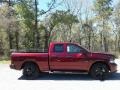 2019 Delmonico Red Pearl Ram 1500 Classic Express Quad Cab 4x4  photo #6