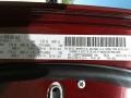 Delmonico Red Pearl - 1500 Classic Express Quad Cab 4x4 Photo No. 21