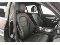 Black Front Seat Photo for 2019 Mercedes-Benz GLC #132226905