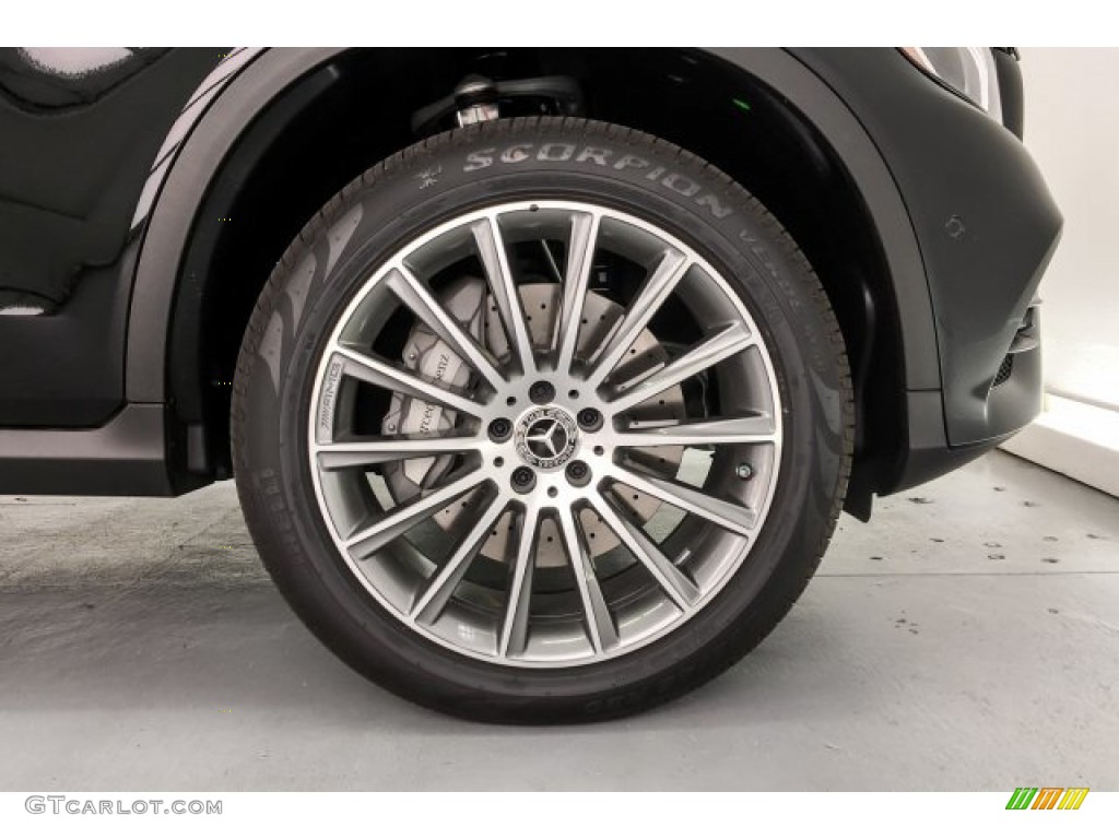 2019 Mercedes-Benz GLC 300 Wheel Photos