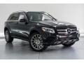 Black 2019 Mercedes-Benz GLC 300 Exterior