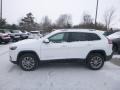 Bright White - Cherokee Latitude Plus 4x4 Photo No. 2