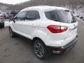 2019 Diamond White Ford EcoSport Titanium  photo #6