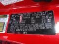2012 Signal Red Kia Sportage LX AWD  photo #25