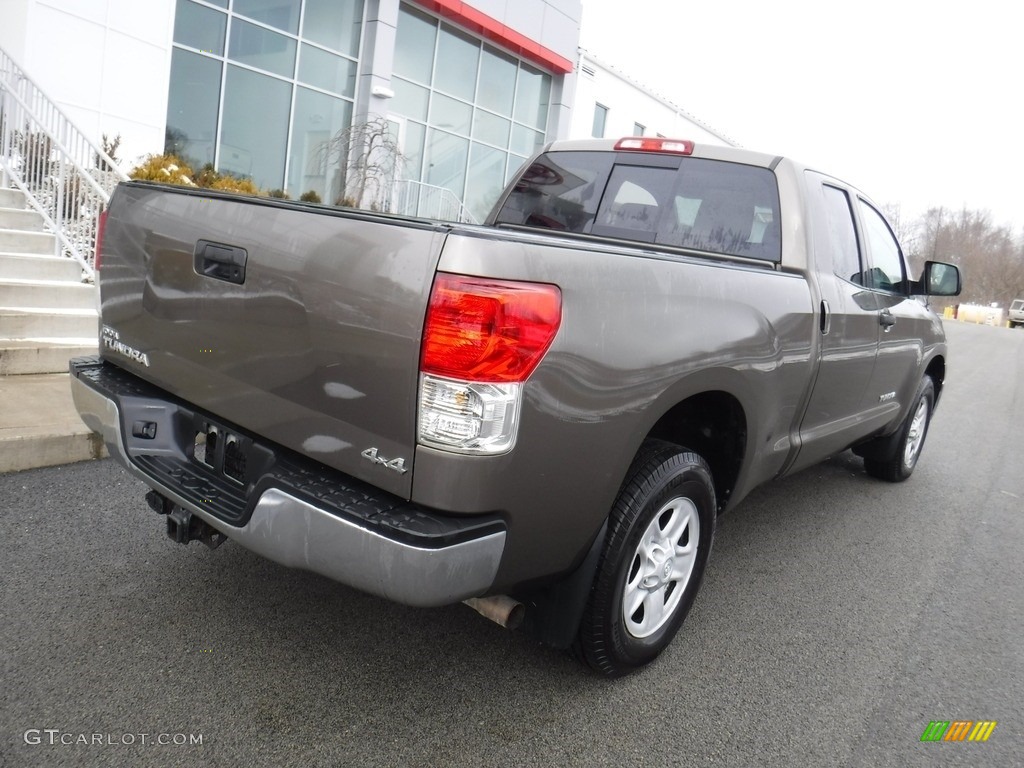 2013 Tundra Double Cab 4x4 - Pyrite Mica / Graphite photo #10