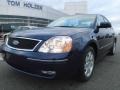 2005 Dark Blue Pearl Metallic Ford Five Hundred SEL  photo #1