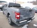 2019 Abyss Gray Ford F150 STX SuperCrew 4x4  photo #6