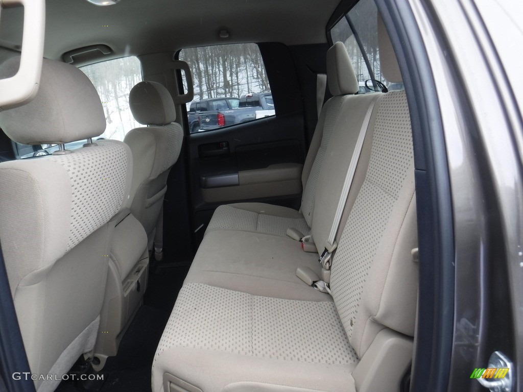 2013 Tundra Double Cab 4x4 - Pyrite Mica / Graphite photo #24