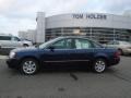 2005 Dark Blue Pearl Metallic Ford Five Hundred SEL  photo #2