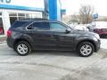 Tungsten Metallic - Equinox LT AWD Photo No. 4