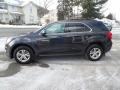 Tungsten Metallic - Equinox LT AWD Photo No. 8