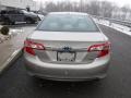 2014 Creme Brulee Metallic Toyota Camry Hybrid XLE  photo #8