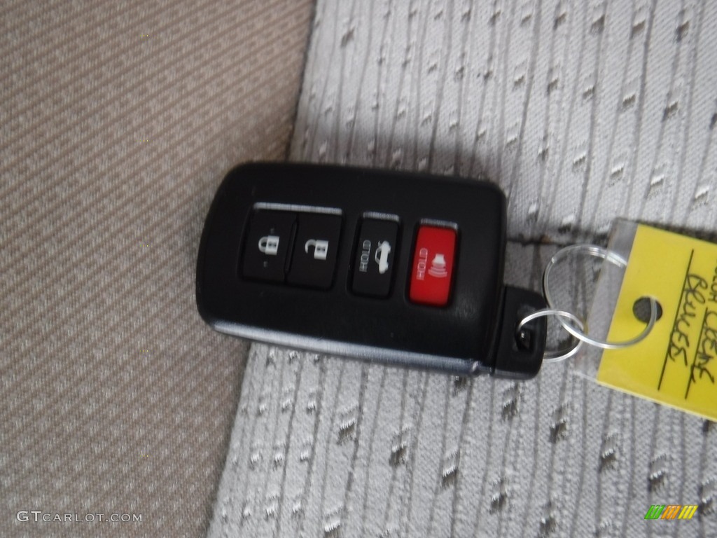 2014 Camry Hybrid XLE - Creme Brulee Metallic / Ivory photo #25