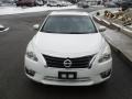 Pearl White - Altima 2.5 SL Photo No. 5