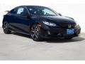 Front 3/4 View of 2019 Civic Si Coupe