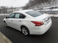 Pearl White - Altima 2.5 SL Photo No. 7