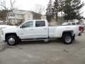 Summit White - Silverado 3500HD High Country Crew Cab 4x4 Photo No. 8