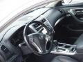 Pearl White - Altima 2.5 SL Photo No. 11