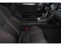 2019 Crystal Black Pearl Honda Civic Si Coupe  photo #22