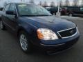 2005 Dark Blue Pearl Metallic Ford Five Hundred SEL  photo #7