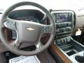 Summit White - Silverado 3500HD High Country Crew Cab 4x4 Photo No. 21