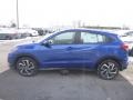 2019 Aegean Blue Metallic Honda HR-V Sport AWD  photo #2