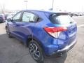 2019 Aegean Blue Metallic Honda HR-V Sport AWD  photo #3