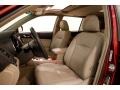 2009 Salsa Red Pearl Toyota Highlander Limited 4WD  photo #4