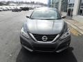 Gun Metallic - Altima 2.5 SV Photo No. 4