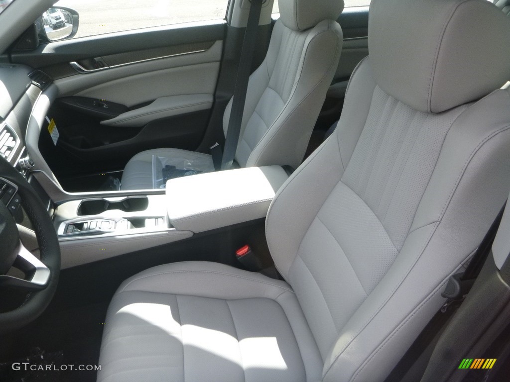 2019 Honda Accord EX-L Sedan Front Seat Photo #132232993