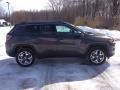 2019 Granite Crystal Metallic Jeep Compass Limited 4x4  photo #6