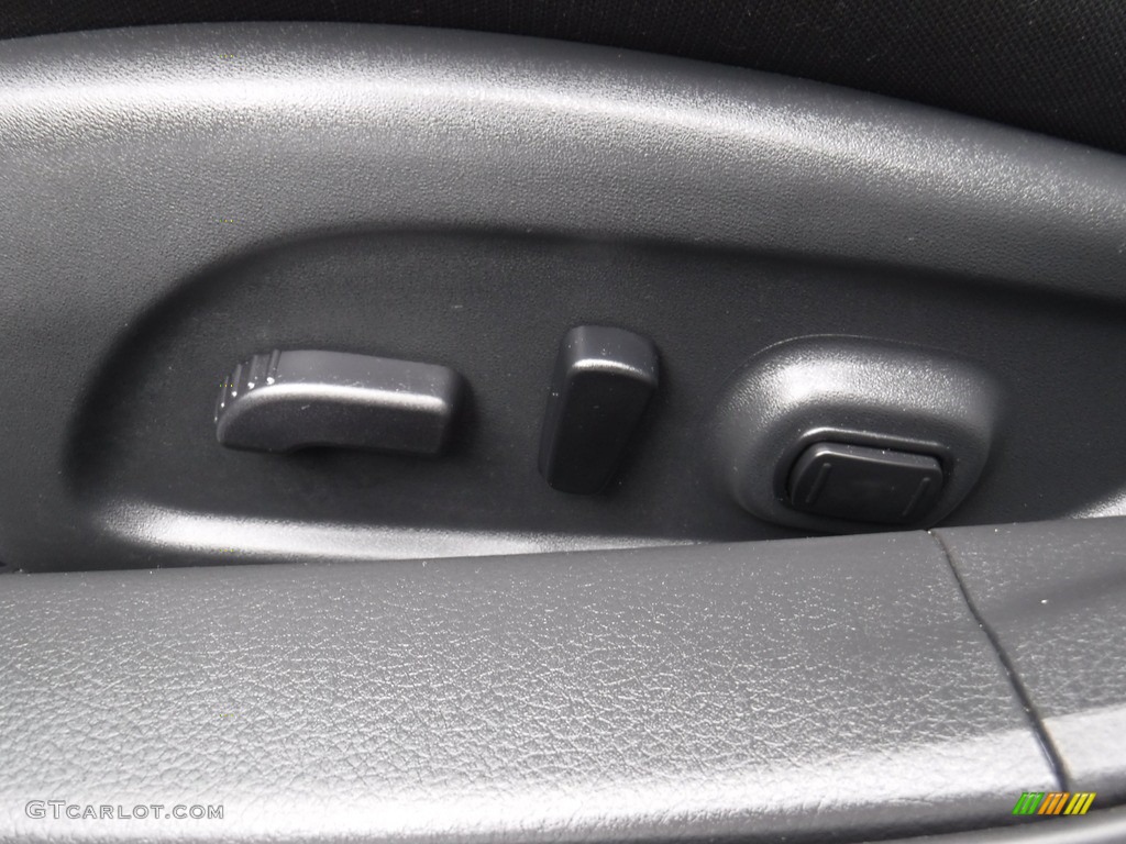 2017 Altima 2.5 SV - Gun Metallic / Charcoal photo #13