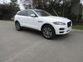 Polaris White - F-PACE 35t AWD Premium Photo No. 6