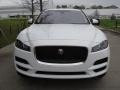 Polaris White - F-PACE 35t AWD Premium Photo No. 11