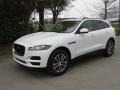 Polaris White - F-PACE 35t AWD Premium Photo No. 12