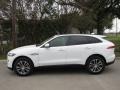 Polaris White - F-PACE 35t AWD Premium Photo No. 13