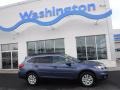 Twilight Blue Metallic - Outback 2.5i Premium Photo No. 2