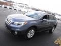 Twilight Blue Metallic - Outback 2.5i Premium Photo No. 6