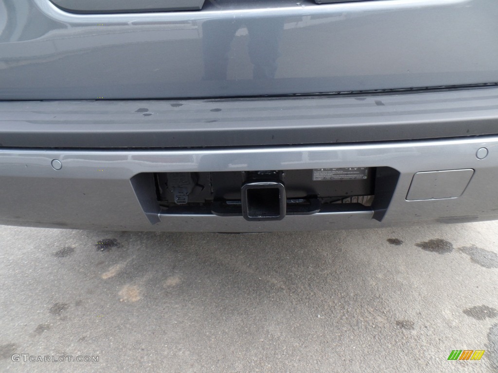 2019 Tahoe LS 4WD - Satin Steel Metallic / Jet Black photo #10