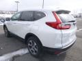 2019 Platinum White Pearl Honda CR-V EX AWD  photo #2