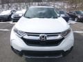 2019 Platinum White Pearl Honda CR-V EX AWD  photo #6