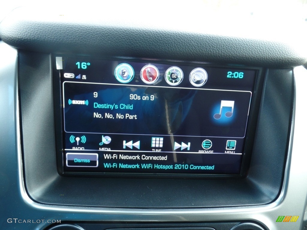 2019 Tahoe LS 4WD - Satin Steel Metallic / Jet Black photo #23