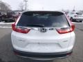 2019 Platinum White Pearl Honda CR-V EX AWD  photo #3