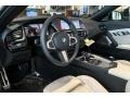 2019 BMW Z4 Ivory White Interior Interior Photo